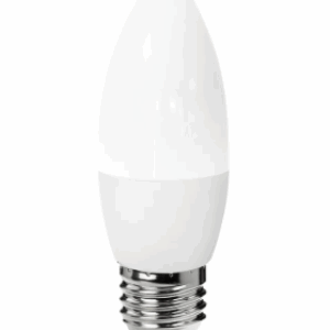 FOCO TIPO VELA E-26 4W