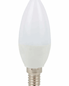 FOCO TIPO VELA E12 4W