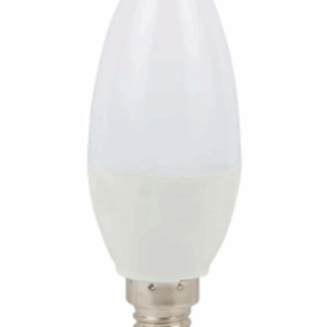 FOCO TIPO VELA E12 4W