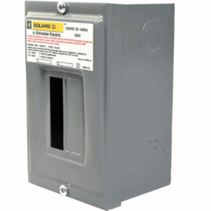 CENTRO DE CARGA SOBREPONER 2P 50A