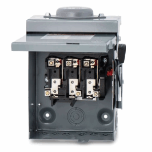 INTERRUPTOR DE SEGURIDAD