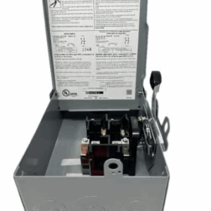 INTERRUPTOR DE SEGURIDAD