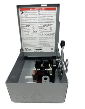 INTERRUPTOR DE SEGURIDAD - Imagen 2