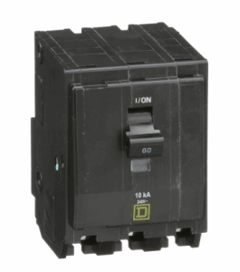 UNIDAD TERMOMAGNETICA DE 3X60A