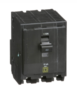 UNIDAD TERMOMAGNETICA DE 3X60A