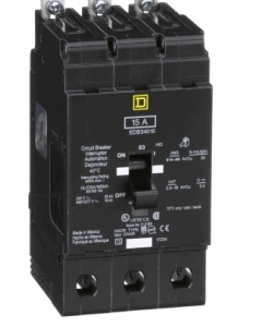 UNIDAD TERMOMAGNETICA ATORNILLABLE 3X15A