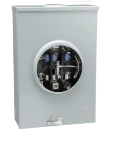 BASE PARA MEDIDOR 200A