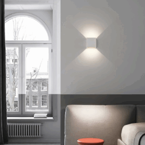 LUMINARIA PARA MURO 4W LUMINARIA PARA MURO 4W