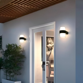 LUMINARIA PARA MURO - Imagen 2