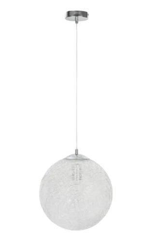 LUMINARIA COLGANTE ESFERA