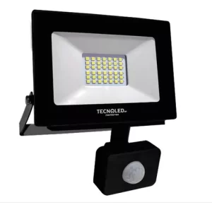 REFLECTOR CON SENSOR