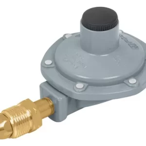 REGULADOR DE GAS L.P DE 1 VIA