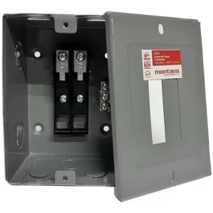 CENTRO DE CARGA SOBREPONER