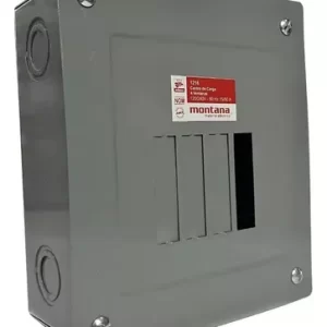 CENTRO DE CARGA EMPOTRAR