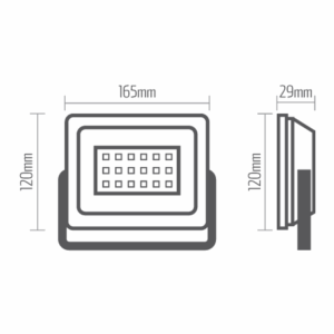 REFLECTOR LUZ DE DIA