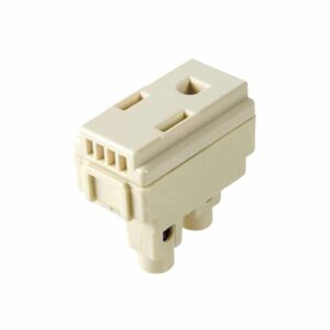 TOMA CORRIENTE LINEA MODUS