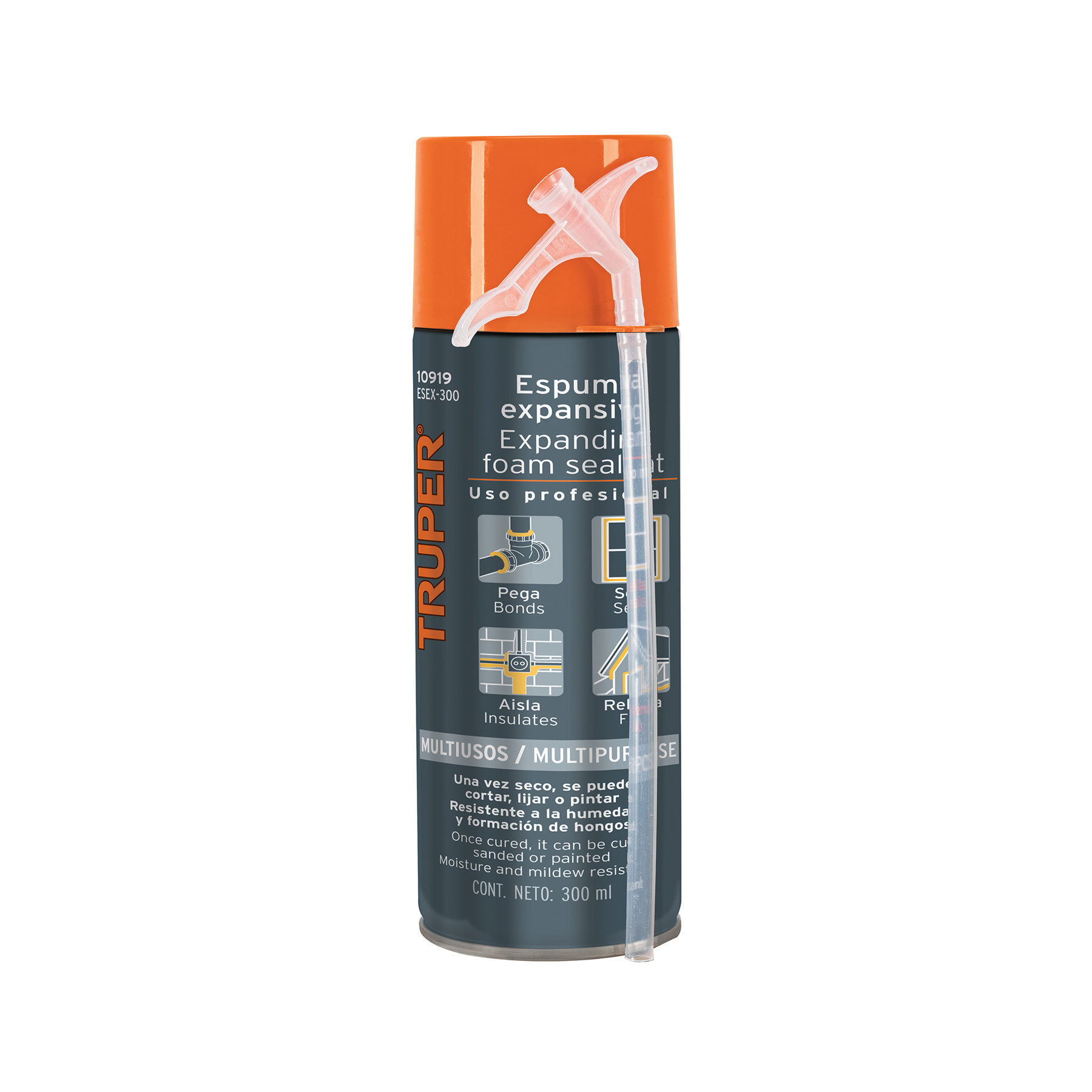 ESPUMA EXPANSIVA 300 ML