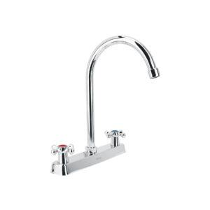 MEZCLADORA 8" FREGADERO