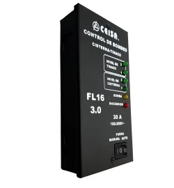CONTROL DE BOMBEO 30A