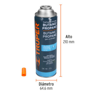 GAS BUTANO/PROPANO GAS BUTANO/PROPANO