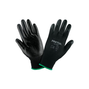 GUANTES DE NYLON
