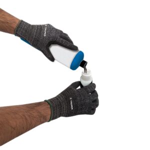 GUANTES DE NYLON GUANTES DE NYLON