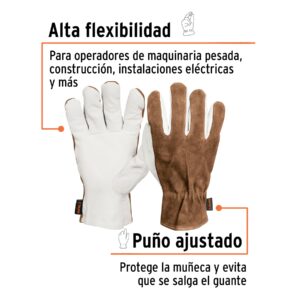 GUANTES PIEL DE CABRA GUANTES PIEL DE CABRA
