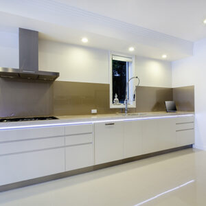 LUMINARIA PARA BOTE DE 9W