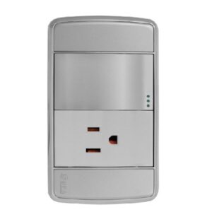 APAGADOR DE ESCALERA Y CONTACTO