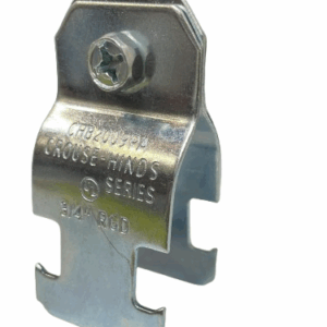 ABRAZADERA PARA UNICANAL 3/4"