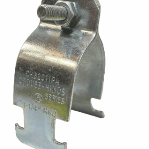 ABRAZADERA PARA UNICANAL 1 1/4"