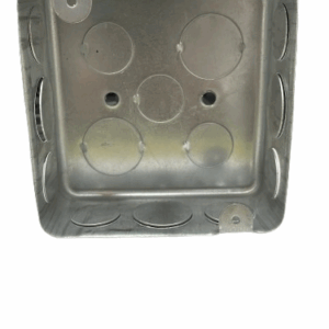 CAJA GALVANIZADA 3/4"