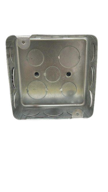 CAJA GALVANIZADA 3/4"