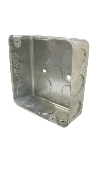 CAJA GALVANIZADA 3/4" - Imagen 2