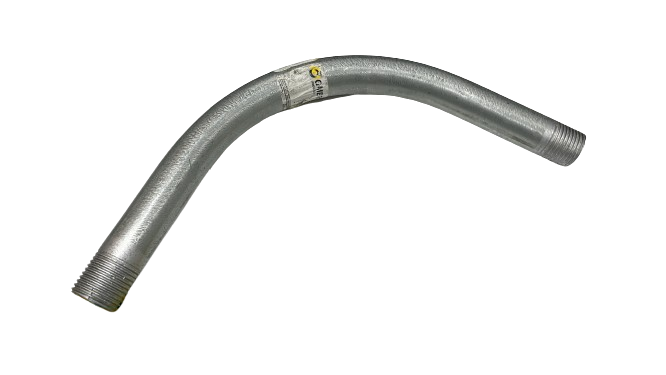 CODO PARED GRUESA 1/2" - Imagen 2