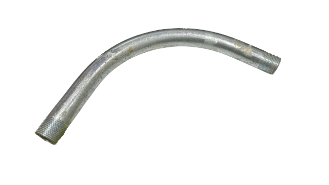 CODO PARED GRUESA 3/4" - Imagen 2