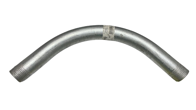 CODO PARED GRUESA 1"