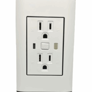 CONTACTO DUPLEX FALLA TIERRA