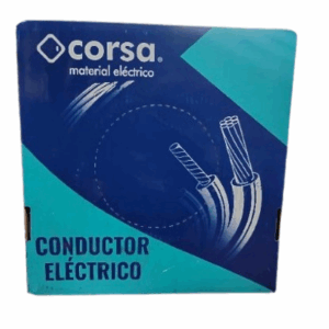 CAJA DE CABLE CAL.14 AWG