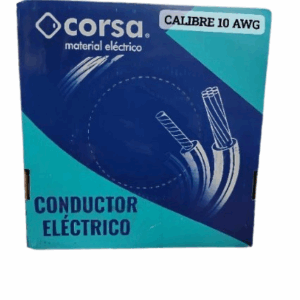 CAJA DE CABLE CAL.10 AWG