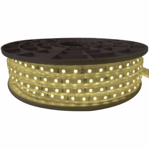 TIRA LED 25M, LUZ CALIDA