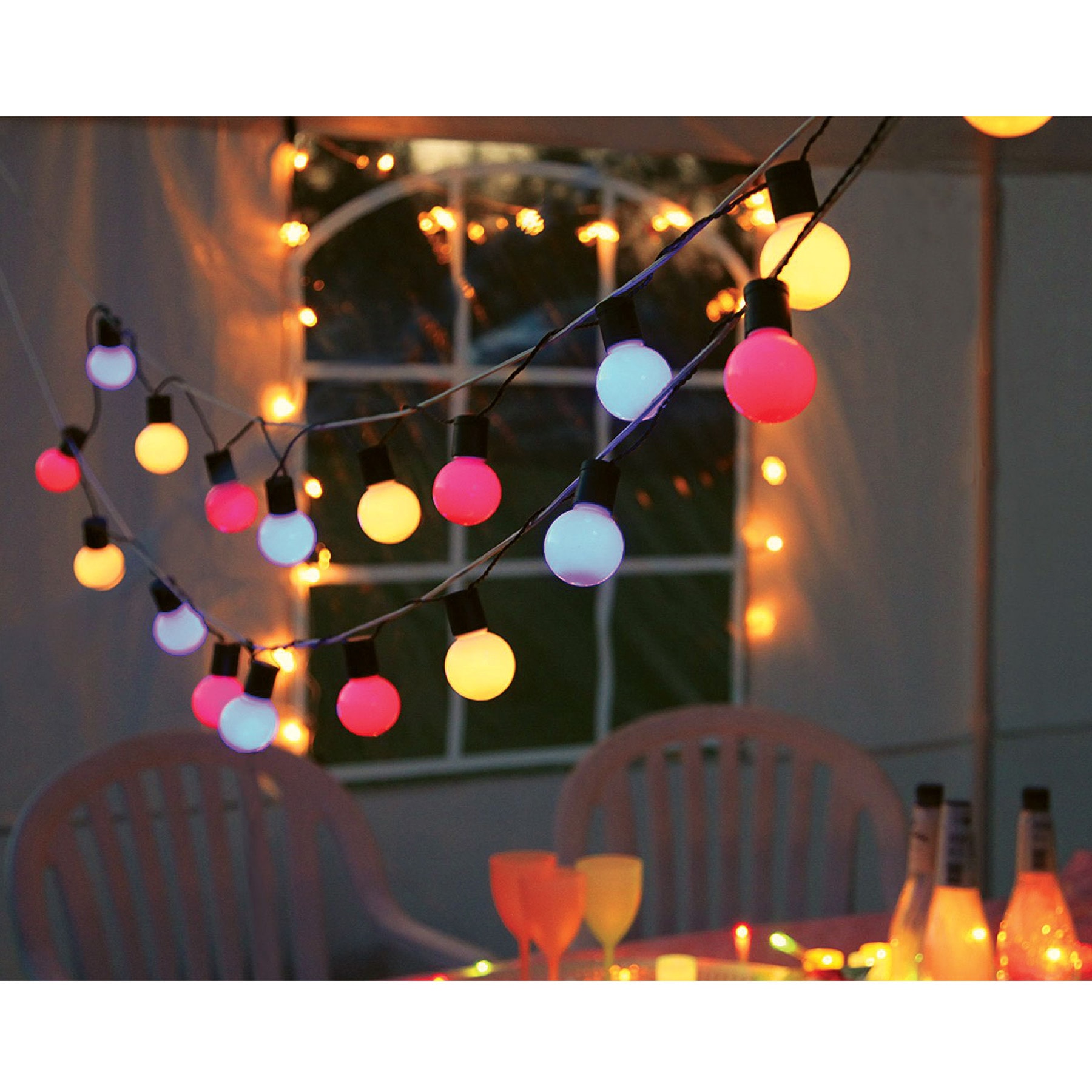 FOCO TIPO BULBO G45 - Imagen 4