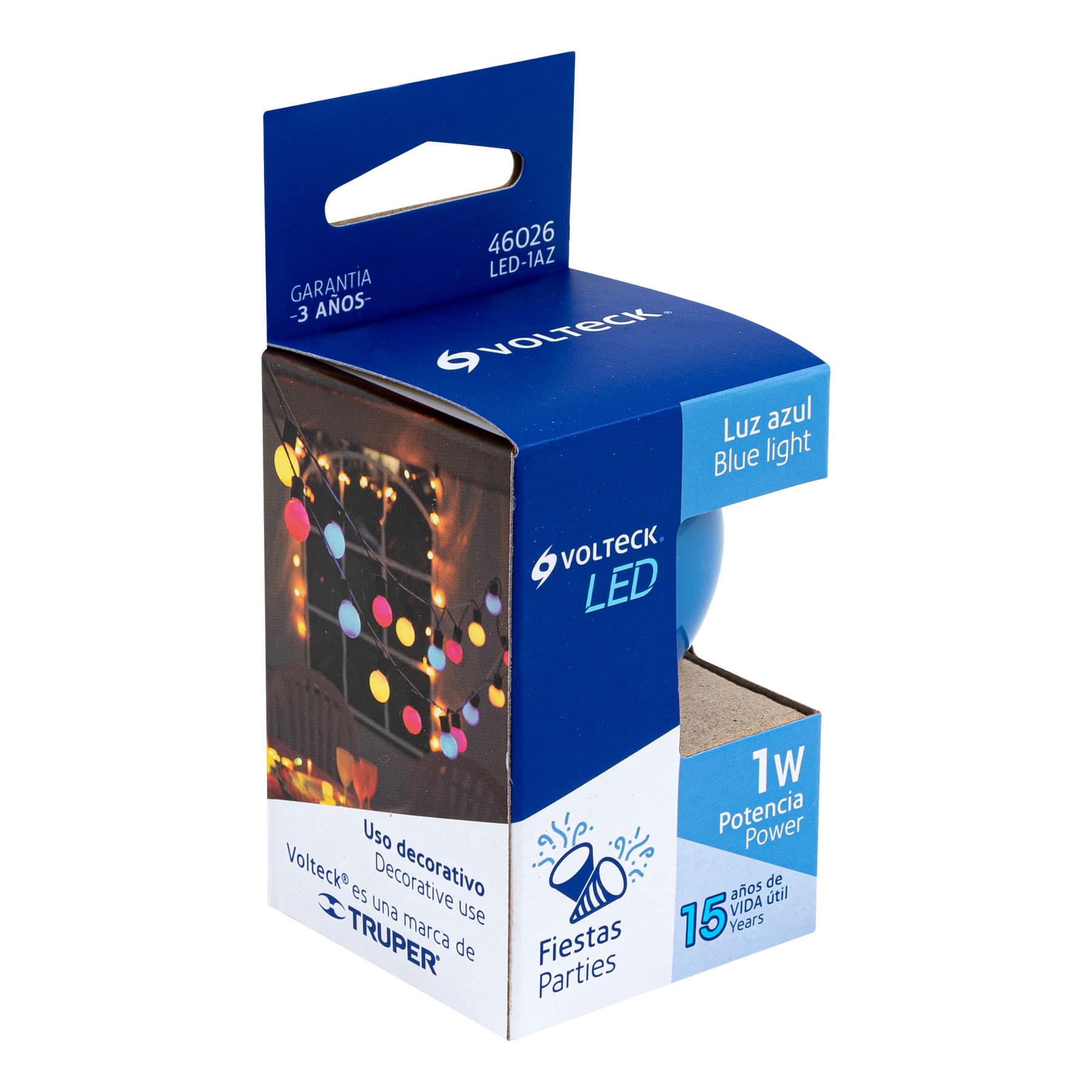 FOCO TIPO BULBO G45 - Imagen 5