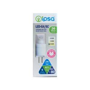 LAMPARA LED G4
