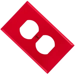 PLACA DUPLEX LINEA MODUS