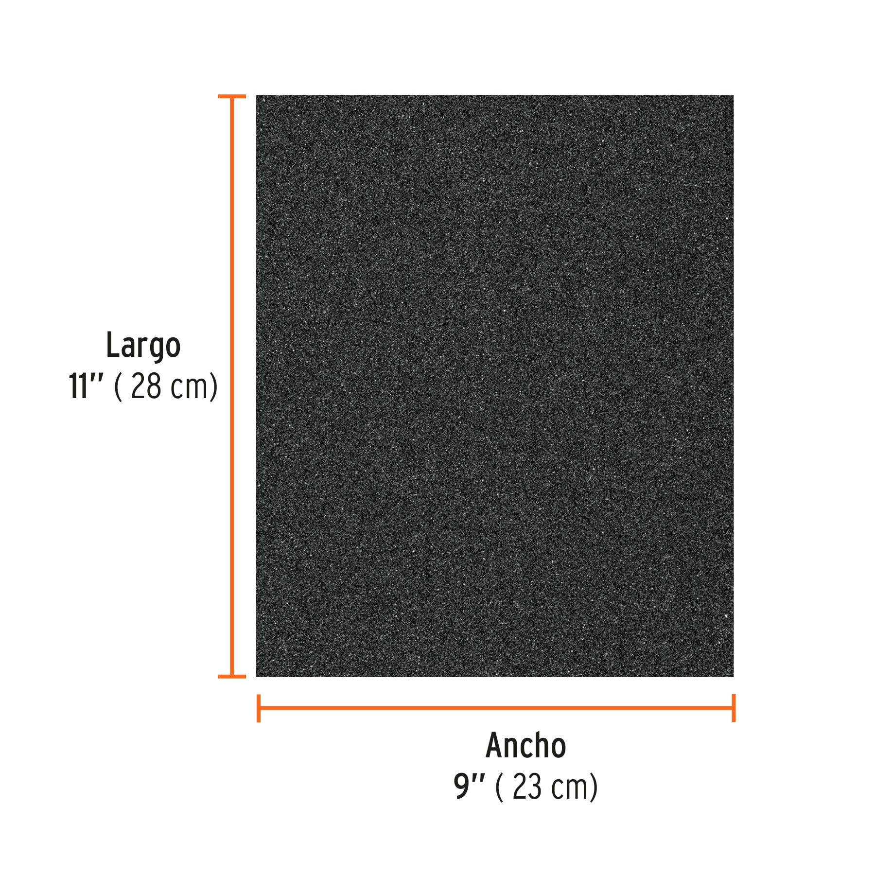 LIJA DE AGUA - Imagen 2