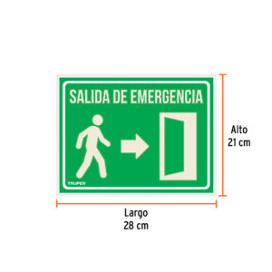 LETRERO DE SEÑALIZACION