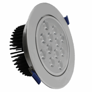 LUMINARIA DIRIGIBLE (BOTE) 12W