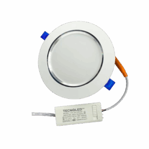 LUMINARIA PARA EMPOTRAR (BOTE) 12W