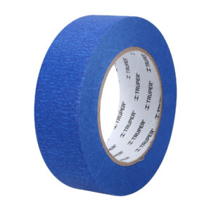 CINTA MASKING TAPE AZUL
